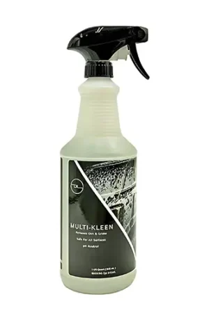 Detail Logix Multi-Kleen all purpose cleaner for interior and exterior vehicle surfaces