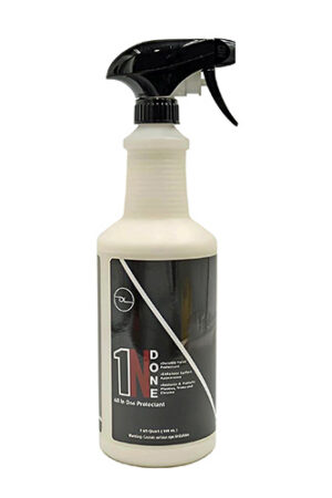 Detail Logix 1NDONE spray protectant bottle for interior and exterior surface protection
