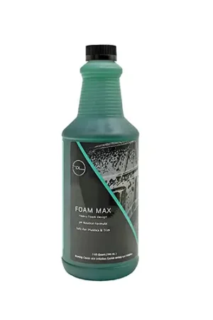 Detail Logix Foam Max high-foaming pH-neutral car wash soap