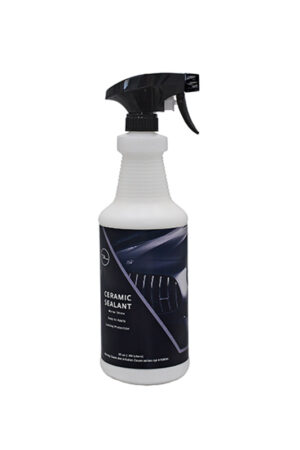 Ceramic Sealant Spray | High-Gloss Protection – Detail Logix