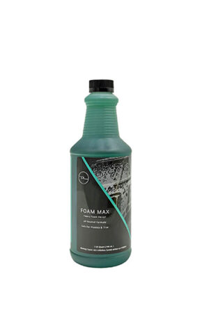 Foam Max Car Wash – High-Foaming pH Neutral Soap | Detail Logix