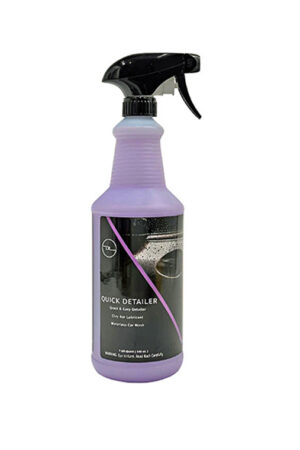 Quick Detailer – Clay Bar Lubricant/Waterless Wash | Detail Logix