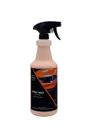 Detail Logix Spray Wax | Instant Shine & Paint Protection