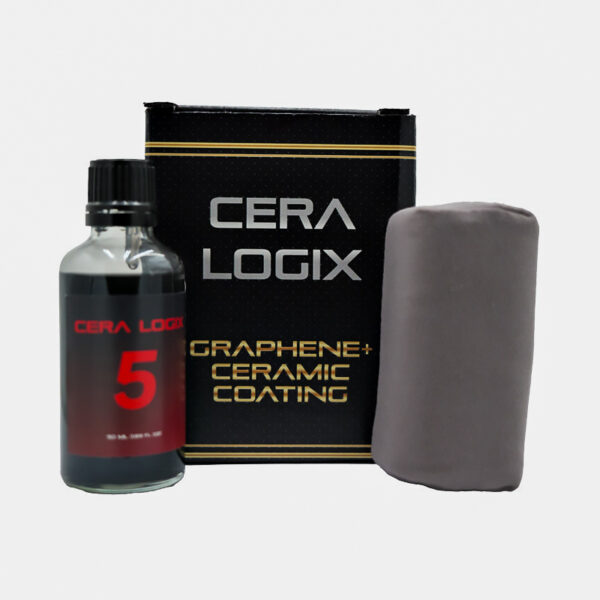 CERA LOGIX Graphene Ceramic Coating | Detail Logix